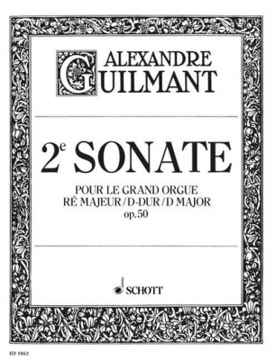2. Sonata D Major Op. 50/2