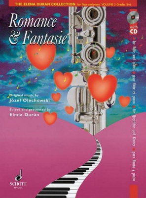 Romance And Fantasie Vol.3