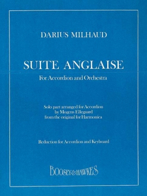 Suite Anglaise Op. 234