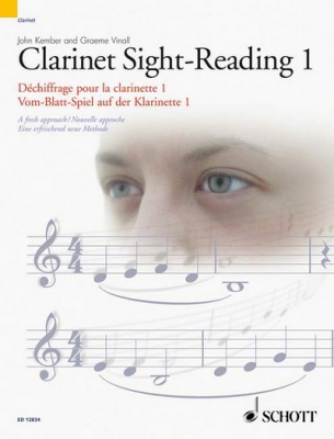 Clarinet Sight-Reading 1 Vol.1