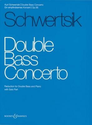 Double Bass Concerto Op. 56