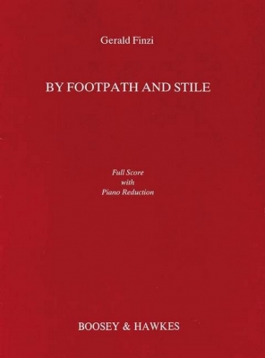 By Footpath And Stile Op. 2