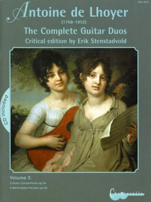 Guitar Duos Vol.3
