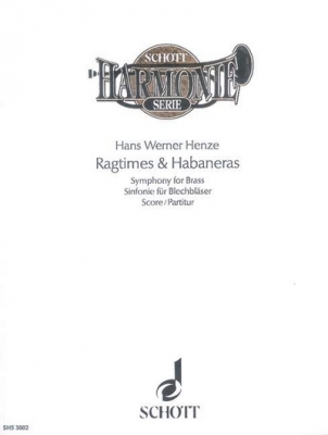Ragtimes And Habaneras