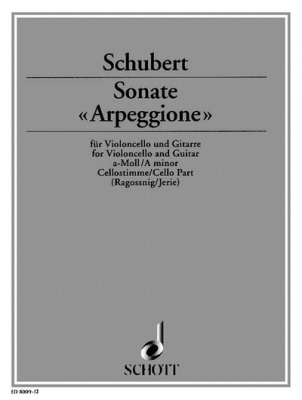 Sonata 'Arpeggione' D 821
