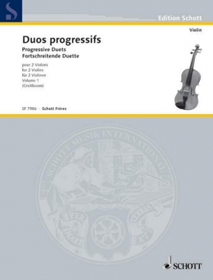 Progressive Duets Band 1