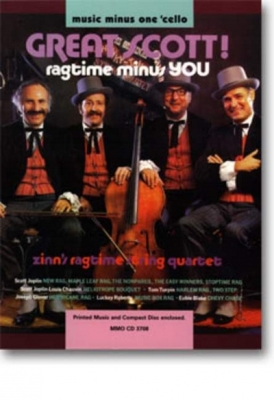 Ragtime String Quartets