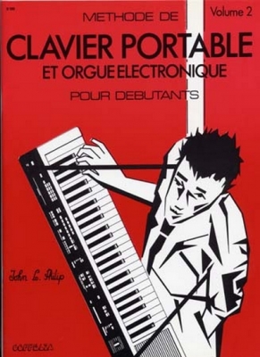 Méthode Clavier Portable Vol.2