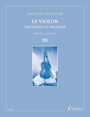 The Violin Vol.III