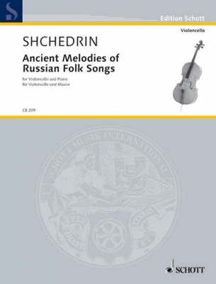 Ancient Melodies Of Russian Folk Songs