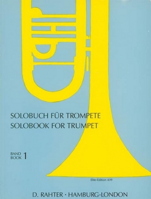 Solobook For Trumpet Band 1