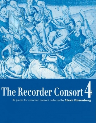 The Recorder Consort Vol.4