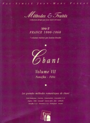 Méthodes Et Traités - Vol.7 - France 1800 - 1860