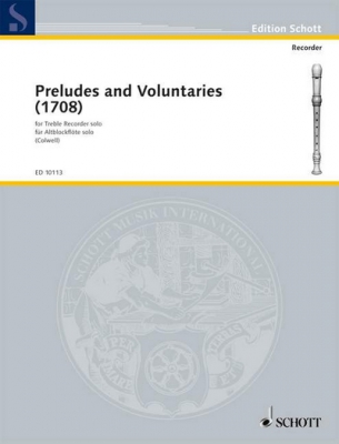 Preludes And Voluntaries