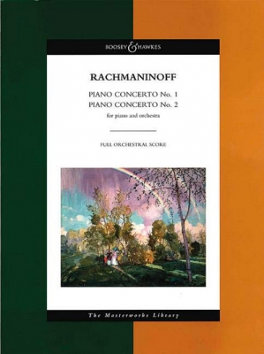 Piano Concertos #1 And 2