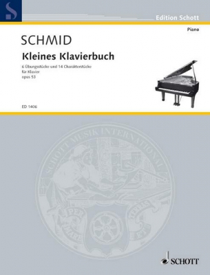 Kleines Klavierbuch Op. 53