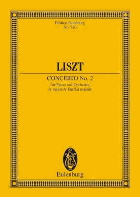 Concerto #2 A Major