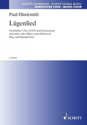 Lugenlied