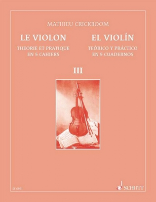 The Violin Vol.3