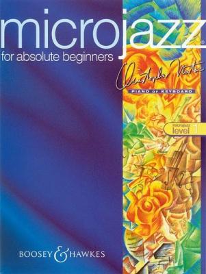 Microjazz For Absolute Beginners