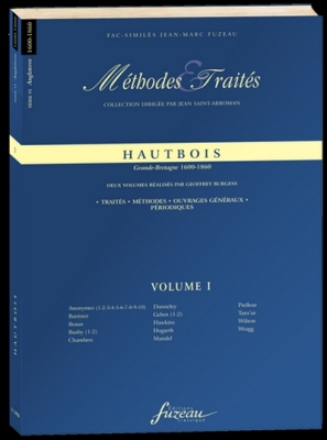 Méthodes Et Traités - Vol.1 - Grande - Bretagne 1600 - 1860