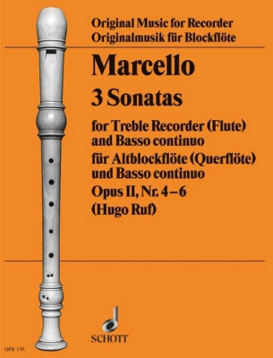 6 Sonatas Op. 2 Vol.2