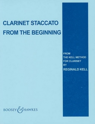 The Knell Method Of Clarinet Vol.3