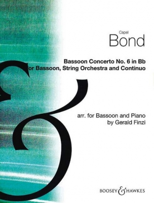 Bassoon Concerto #6
