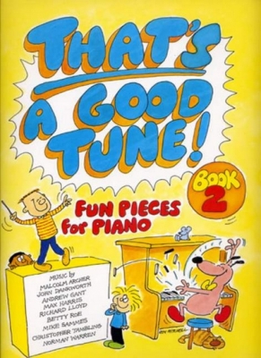That's A Good Tune Book2