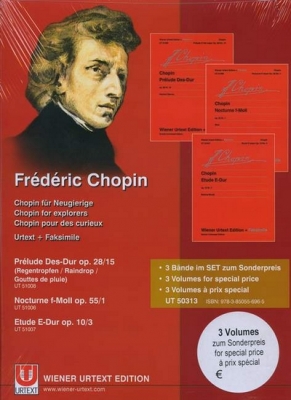 Chopin For Explorers
