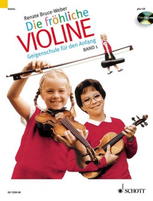 Die Fröhliche Violine Band 1