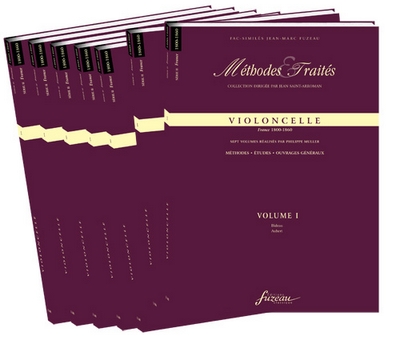 Méthodes Et Traités - 7 Volumes - France 1800 - 1860