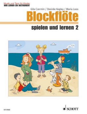 Blockflöte Spielen Und Lernen Heft 2