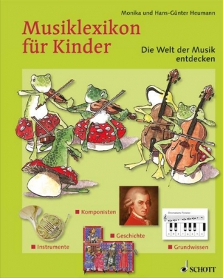 Musiklexikon Für Kinder