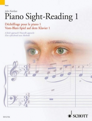 Piano Sight-Reading 1 Vol.1