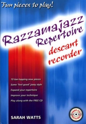 Razzamajazz Repertoire Descant