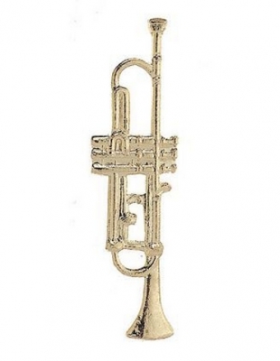 Mini Pins Trompette