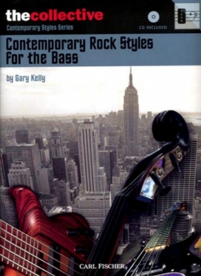 Contemporary Rock Styles For Bass