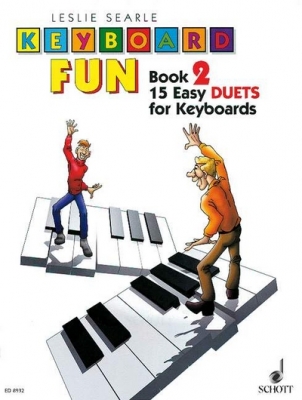 Keyboard Fun Band 2