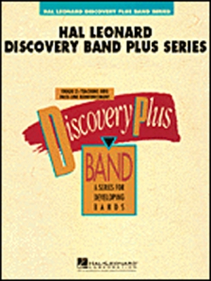Mission Impossible Theme Discovery Plus Band Series