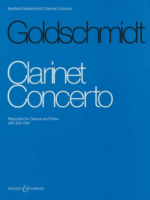 Clarinet Concerto