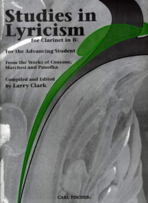 Studies In Lyricism