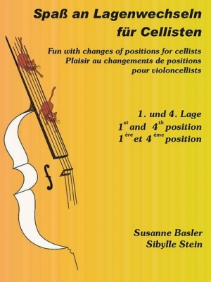 Fun With Changes Of Positions Of Cellists