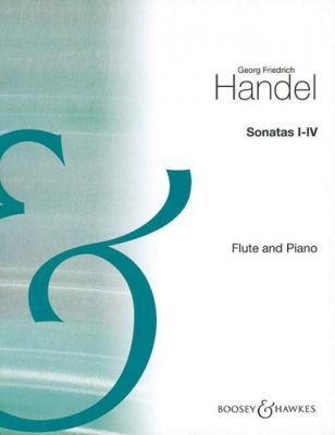 Sonatas I-IV Vol.1