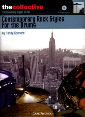 Contemporary Rock Styles For Drums