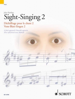 Sight - Singing 2 Vol.2