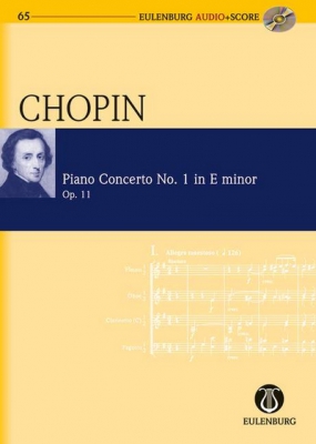 Piano Concerto #1 E Minor Op. 11