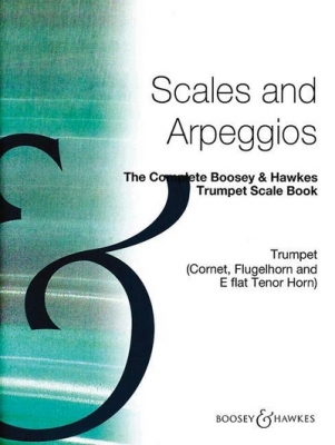 The Complete Boosey And Hawkes Trumpet Scale Book