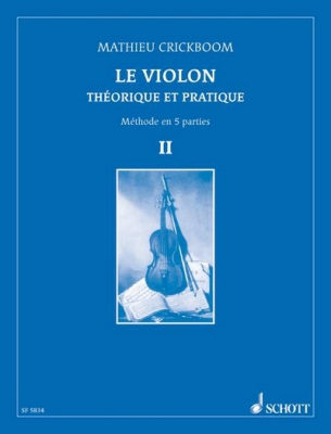 The Violin Vol.II
