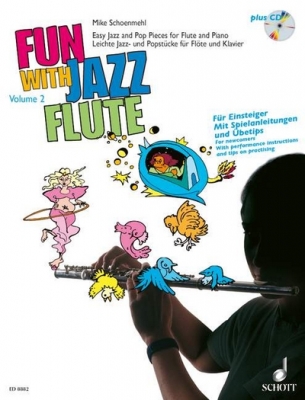 Fun With Jazz Flûte Band 2